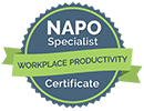NAPO Workplace Productivity Specialist Certificate NAPO Workplace Productivity Specialist Certificate